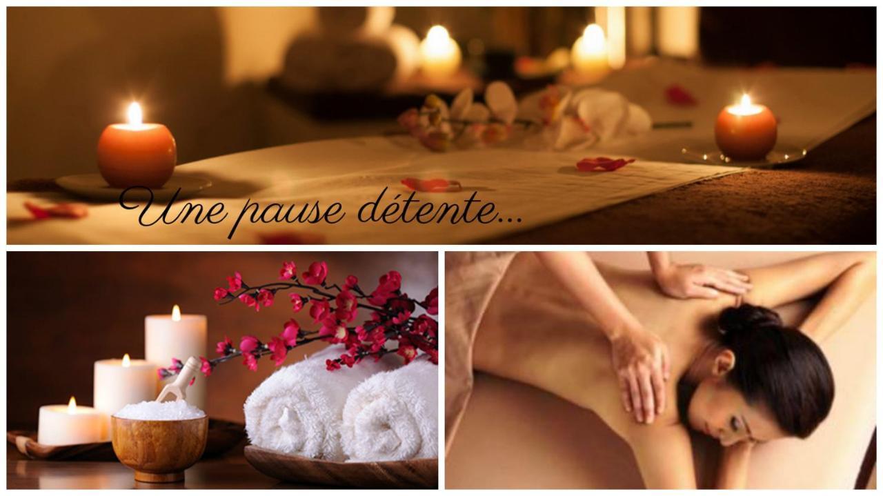 Hotel La Demeure Des 2 Trésors 3*