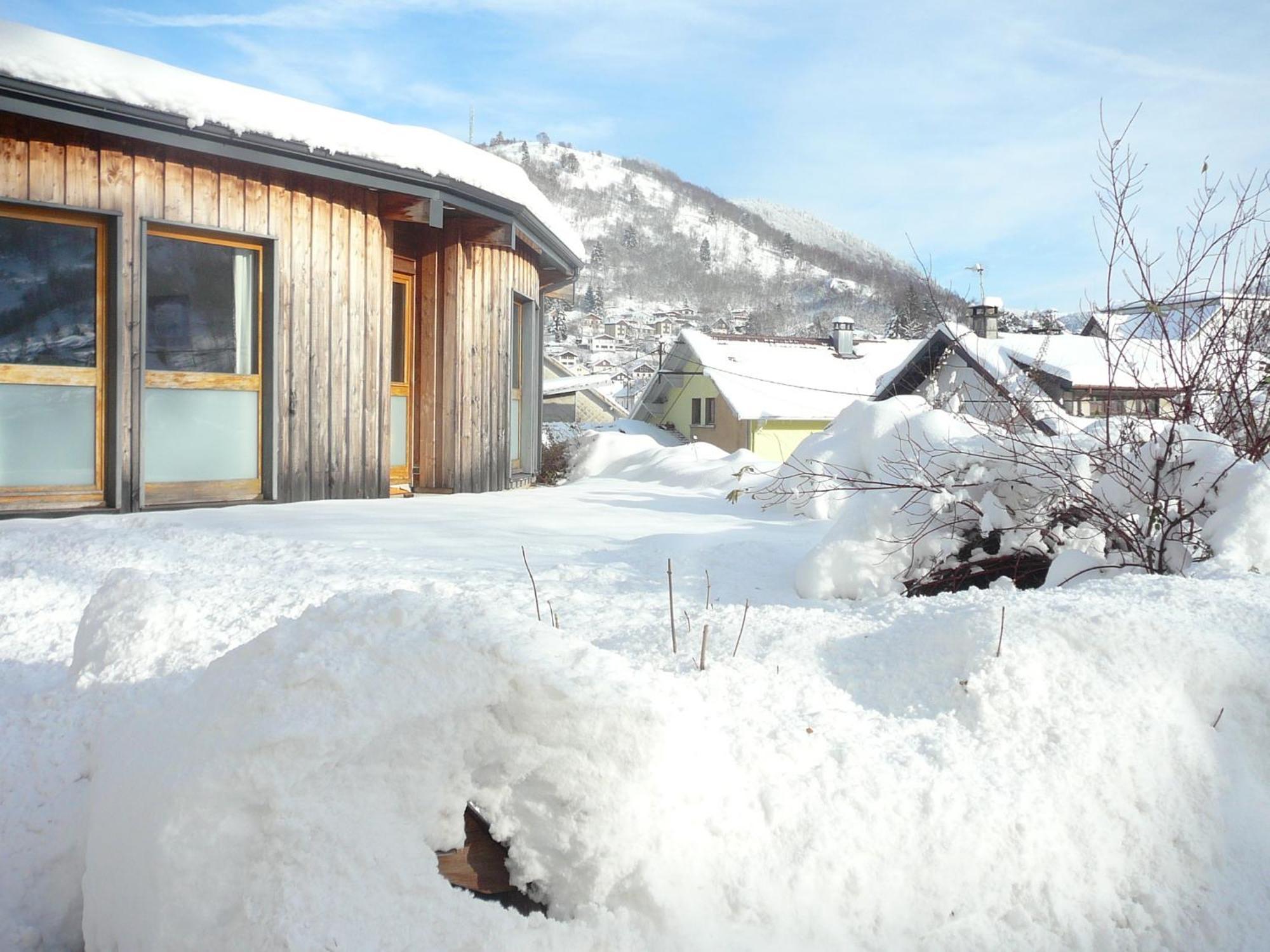 Hotel La Demeure Des 2 Trésors La Bresse