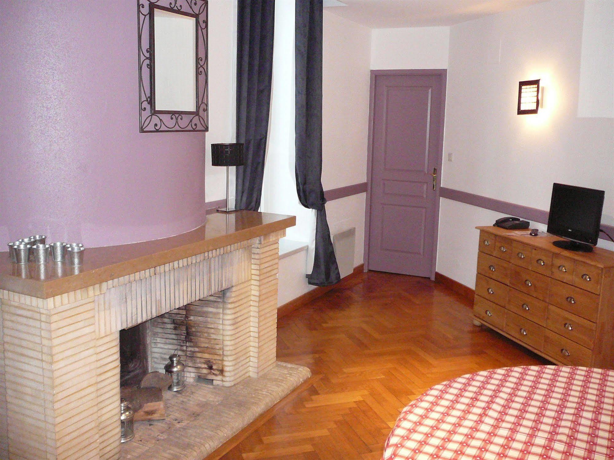 Hotel La Demeure Des 2 Trésors La Bresse