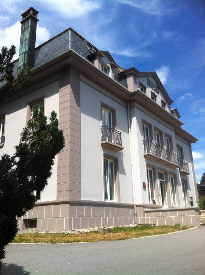 Hotel La Demeure Des 2 Trésors La Bresse
